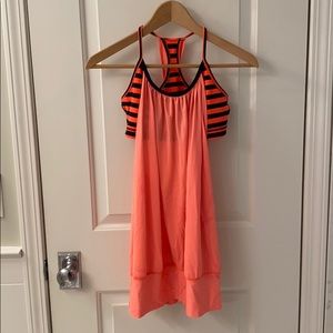 Lululemon workout tank